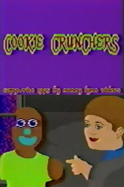Póster de Cookie Crunchers and Other Tales