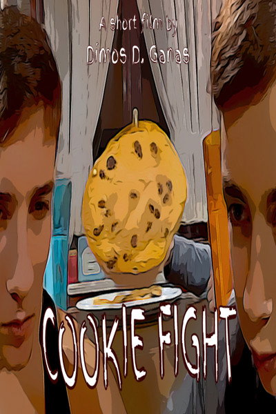 Póster de Cookie Fight