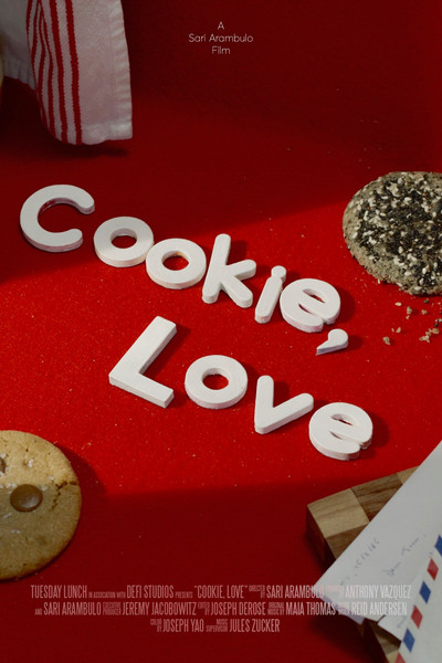 Póster de Cookie, Love