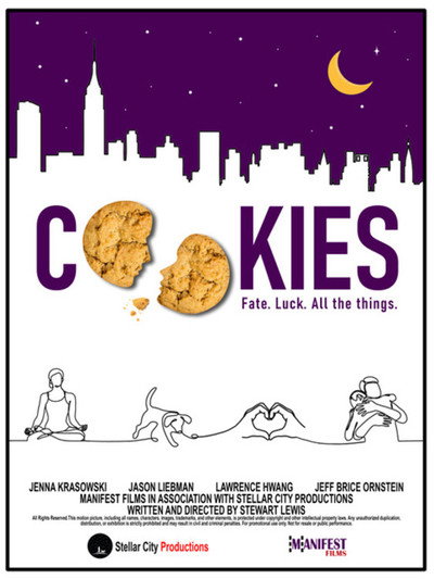 Póster de Cookies