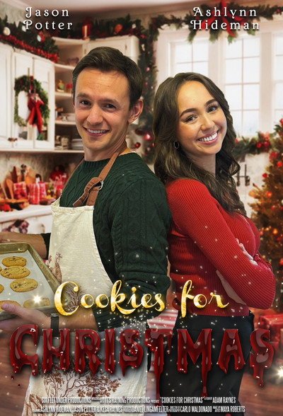 Póster de Cookies for Christmas