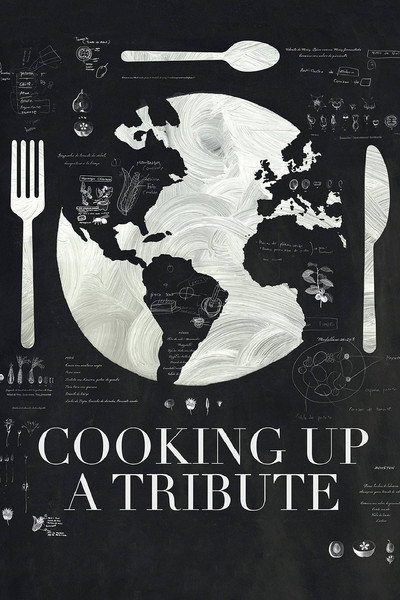 Póster de Cooking Up a Tribute