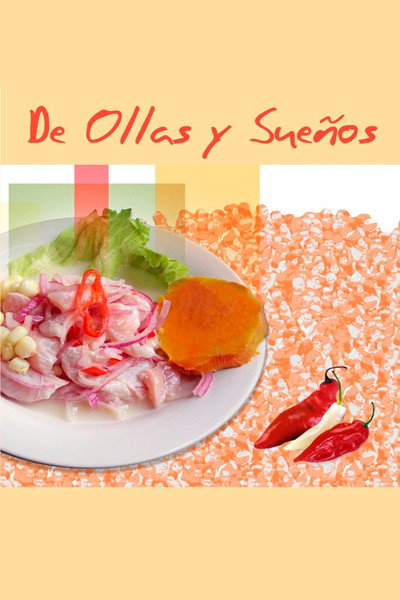 Póster de Cooking Up Dreams