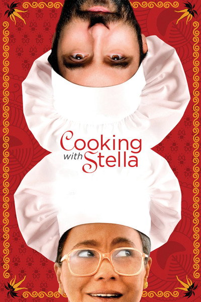 Póster de Cooking with Stella
