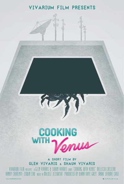 Póster de Cooking with Venus