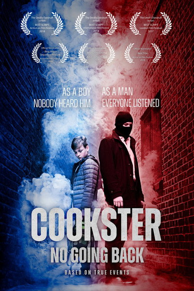 Póster de Cookster: No Going Back