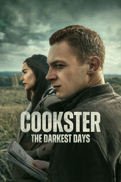 Póster de Cookster: The Darkest Days