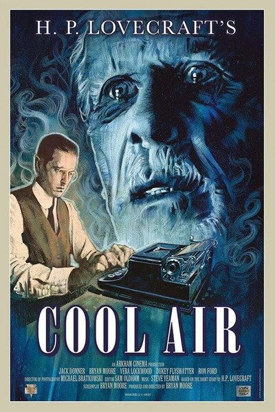 Póster de Cool Air
