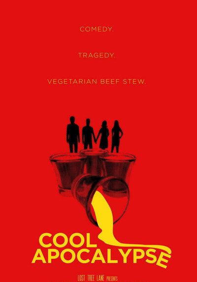 Póster de Cool Apocalypse