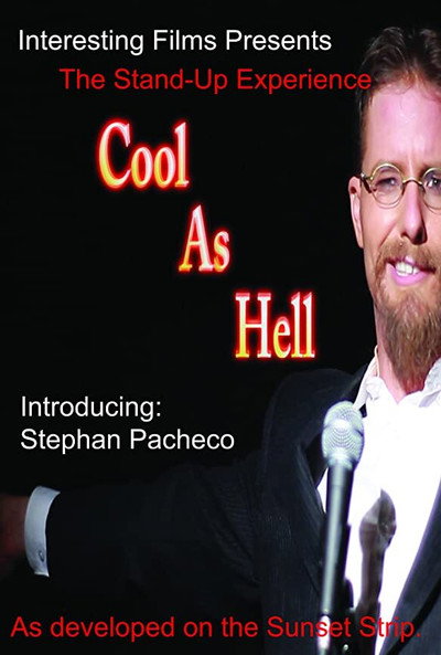 Póster de Cool. As. Hell.