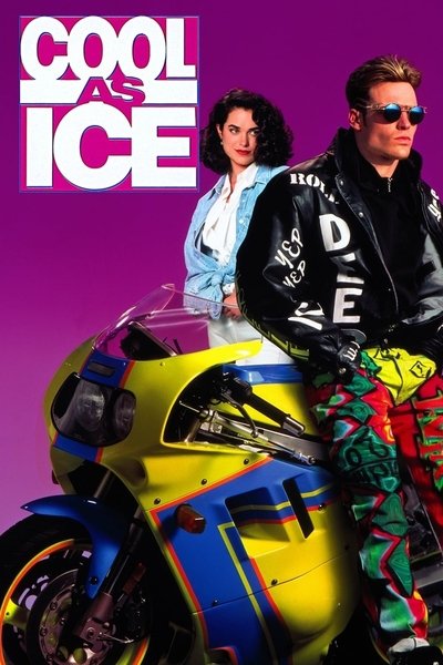 Póster de Cool as Ice