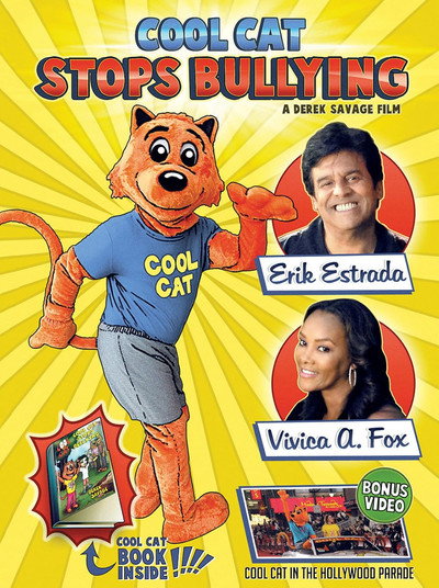 Póster de Cool Cat Stops Bullying