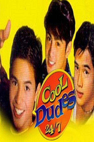 Póster de Cool Dudes 24/7