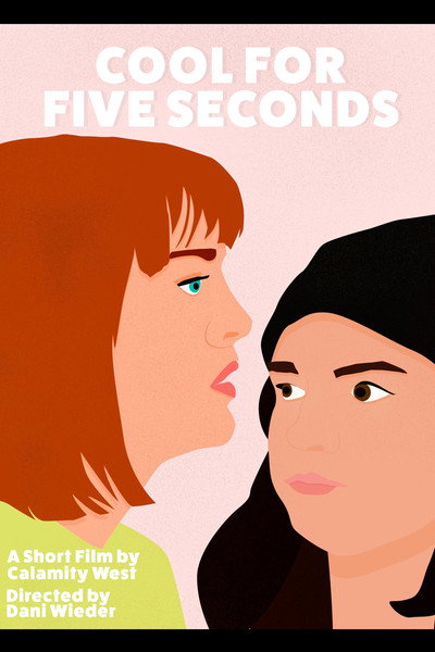 Póster de Cool for Five Seconds