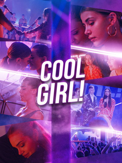 Póster de Cool Girl!