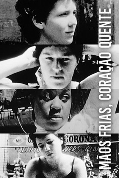 Póster de Cool Hands, Warm Heart