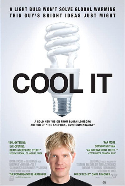 Póster de Cool It