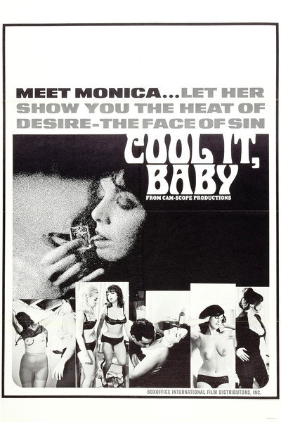 Póster de Cool It Baby