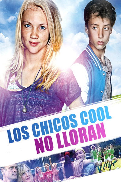 Póster de Cool Kids Don't Cry