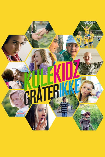 Póster de Cool Kids Don't Cry
