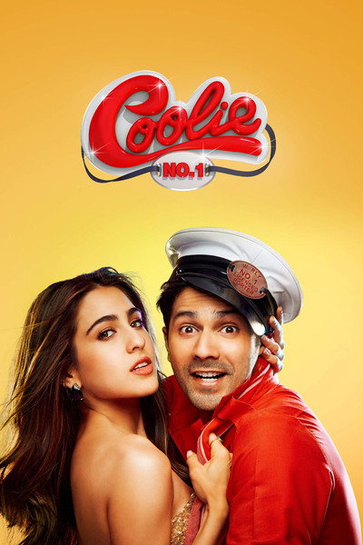 Póster de Coolie No. 1