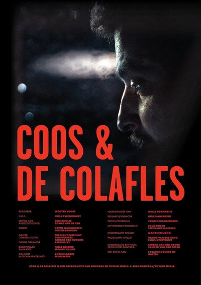 Póster de Coos en de colafles