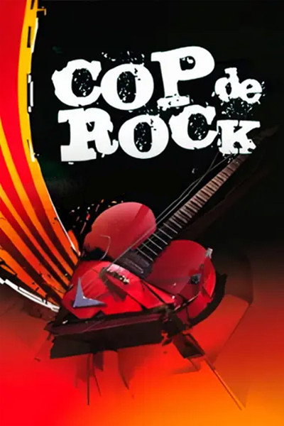 Póster de Cop de rock