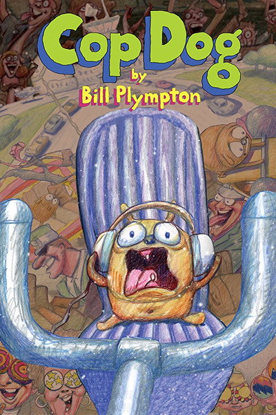 Póster de Cop Dog