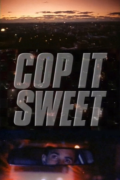 Póster de Cop it sweet