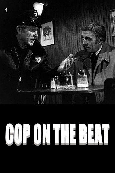 Póster de Cop on the Beat