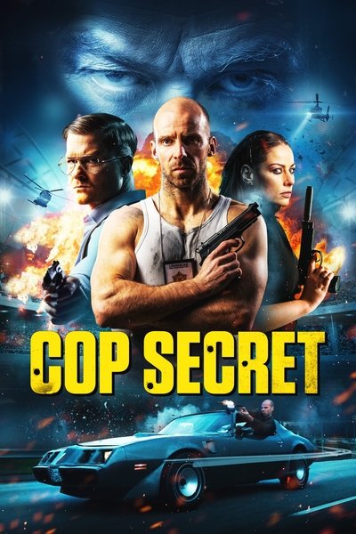 Póster de Cop Secret