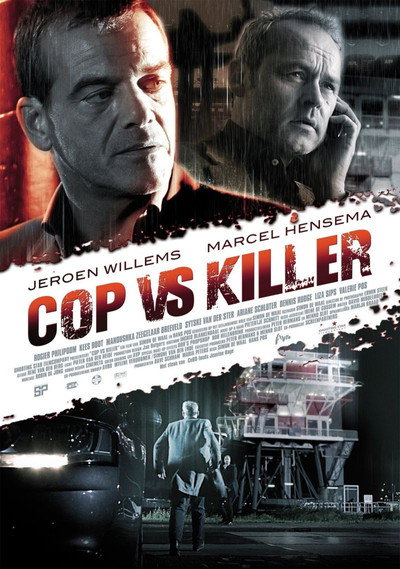 Póster de Cop vs. Killer