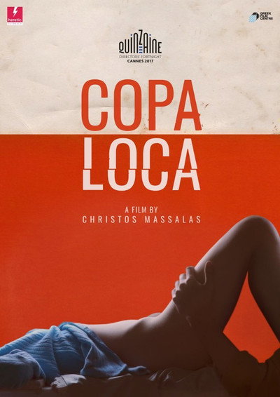 Póster de Copa-Loca