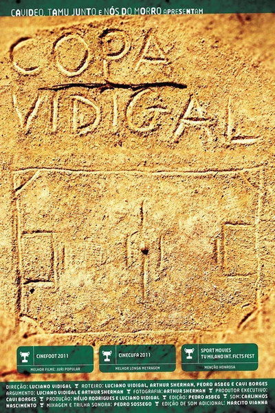 Póster de Copa Vidigal