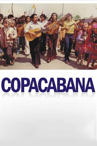 Póster de Copacabana