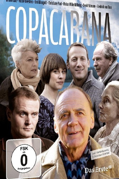 Póster de Copacabana