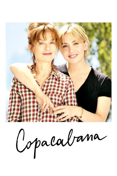 Póster de Copacabana