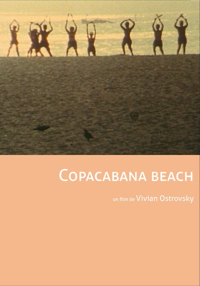 Póster de Copacabana Beach