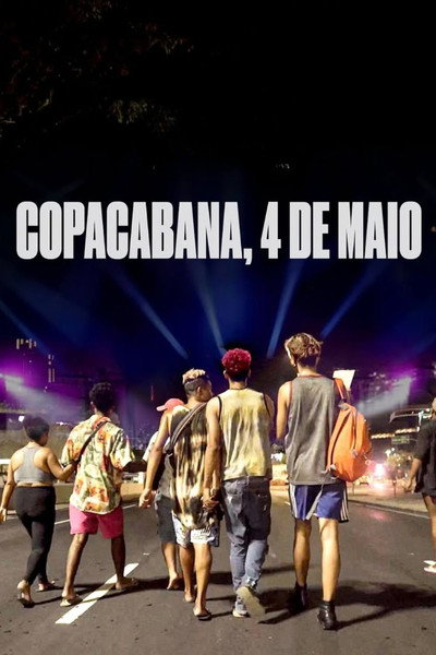 Póster de Copacabana, May 4th