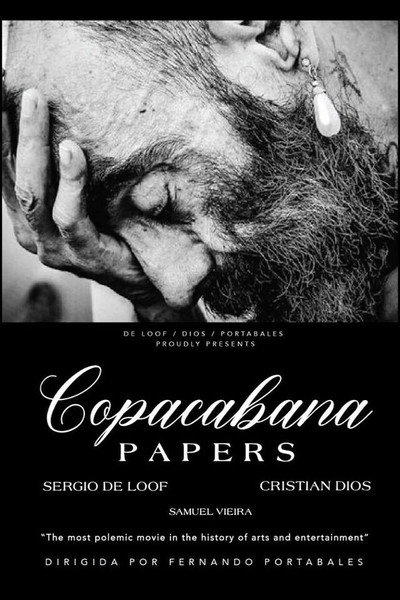 Póster de Copacabana papers