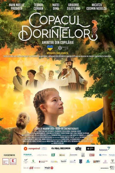 Póster de Copacul Dorintelor: Amintiri din Copilarie