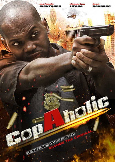 Póster de CopAholic