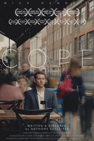 Póster de Cope
