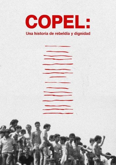 Póster de COPEL: Una Historia De Rebeldía Y Dignidad