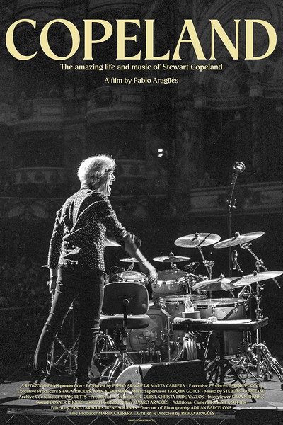 Póster de Copeland