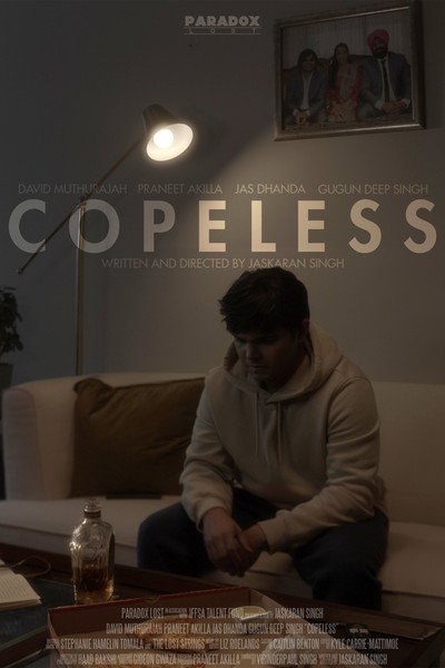 Póster de Copeless