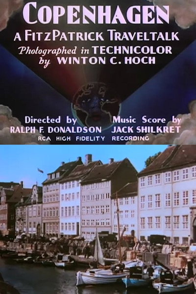 Póster de Copenhagen