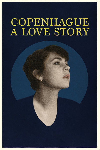 Póster de Copenhague: A Love Story