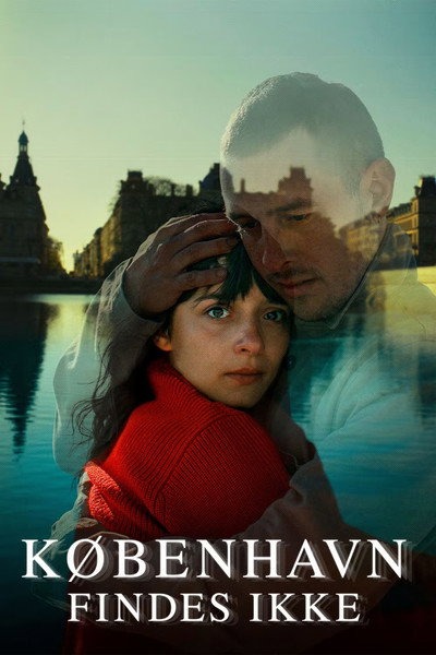 Póster de Copenhague no existe