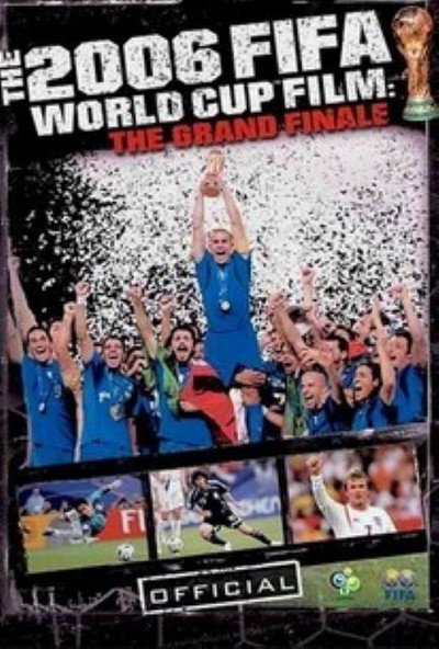 Póster de Copia mundial de la FIFA 2006